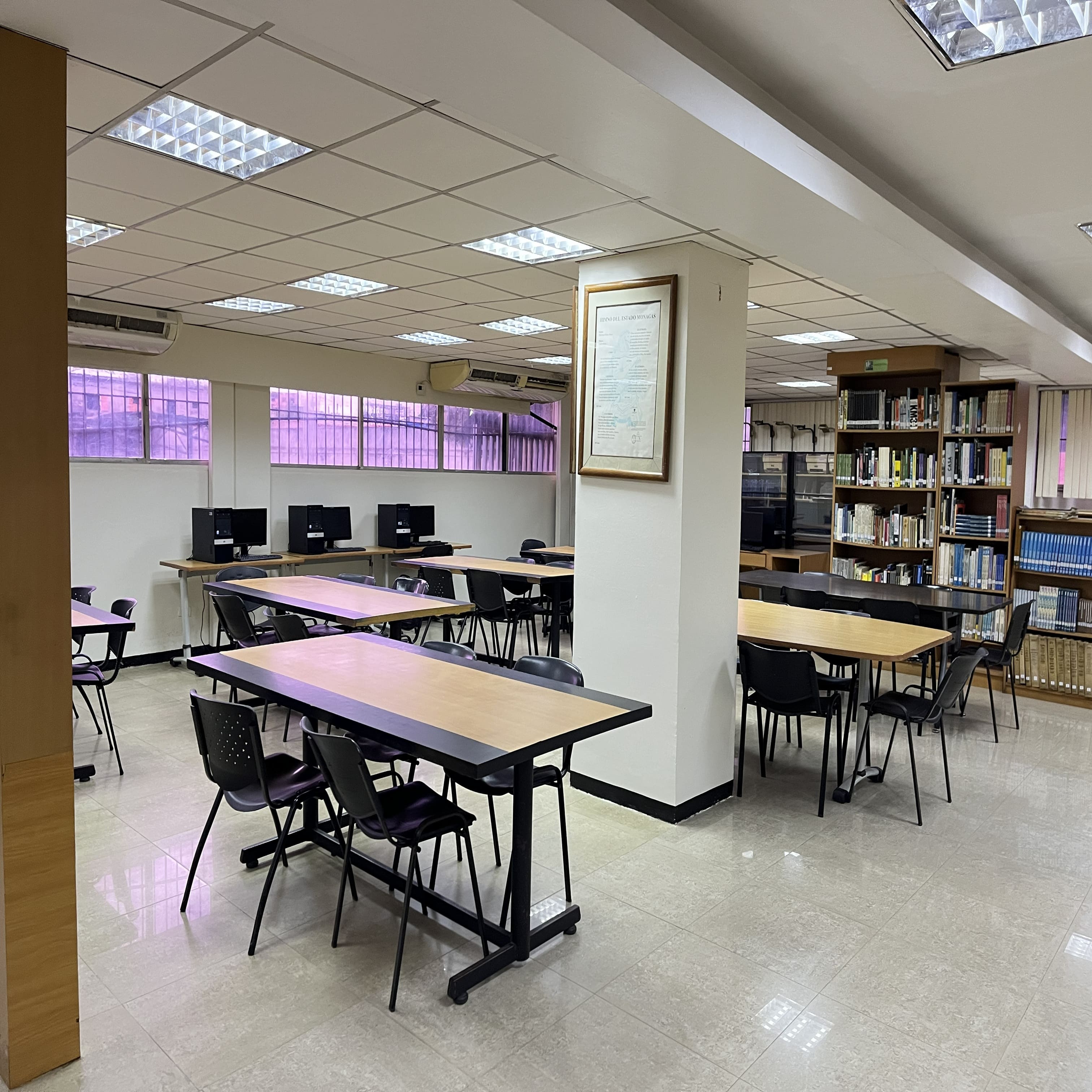 Biblioteca PSM